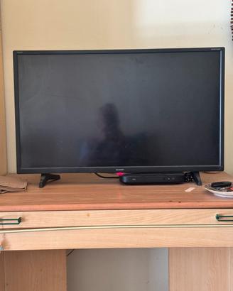Tv Smart Sharp Aquos 36”