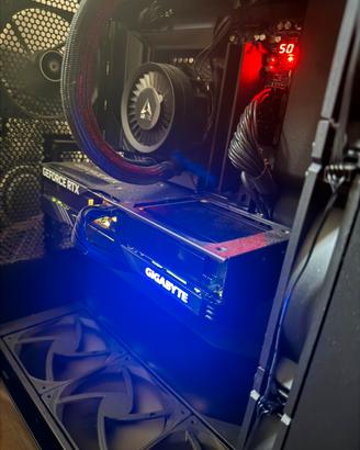 PC GAMING Ryzen 9900X + RTX 4070 SUPER