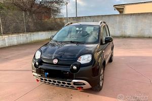Fiat Panda City Cross 2018