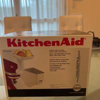 Tritatutto e passa verdure kitchenaid