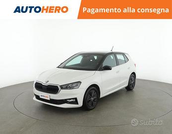SKODA Fabia TS75111