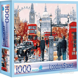 Puzzle Londra london