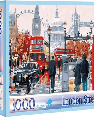 Puzzle Londra london