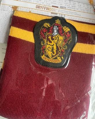 Sciarpa Harry Potter Grifondoro