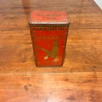 Scatola Latta Himalaya Tea Vintage