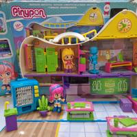 Pinypon PINY Institute of New York + Auto Camper