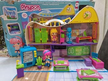 Pinypon PINY Institute of New York + Auto Camper