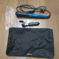 Piastra per capelli Philips