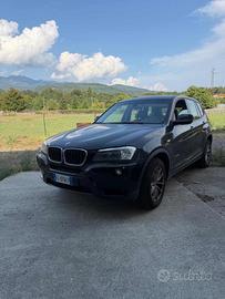 BMW X3 xDrive20d Msport