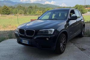 BMW X3 xDrive20d Msport