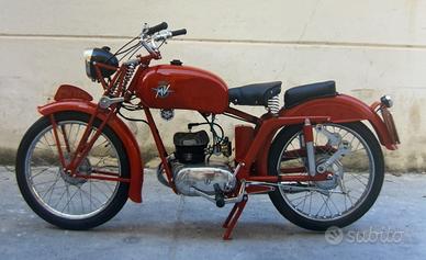 MV Augusta 125 anni 60 nuova accetto anche permute