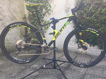 Mtb 29 Giant XTC 1.5 LTD Advanced taglia M