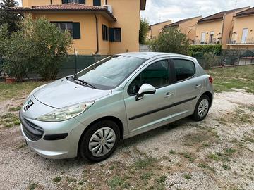 Peugeot 207 1.4 16v GPL