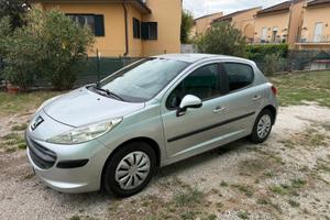 Peugeot 207 1.4 16v GPL