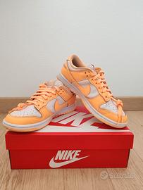 Nike Dunk Low Peach Cream N. 41