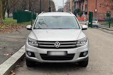 VOLKSWAGEN Tiguan 2.0 TDI 140CV 4MOTION DSG