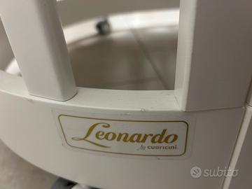 culla leonardo- lettono Leonardo