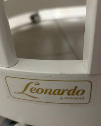 culla leonardo- lettono Leonardo