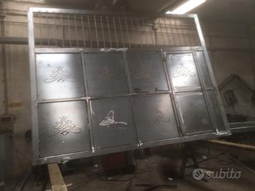 Cancelli e recinzione