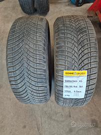 2 GOMME USATE QUATTRO STAGIONI 1955516 - CP8232110