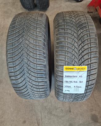 2 GOMME USATE QUATTRO STAGIONI 1955516 - CP8232110