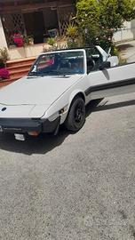 FIAT X1/9 2ª serie - 1987