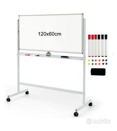 Lavagna magnetica scuola/ufficio