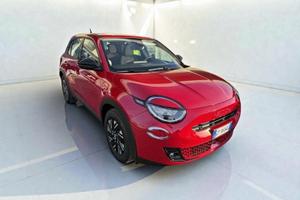 FIAT 600e Elettrica 156cv Red