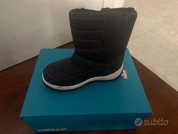 Stuvaletti da neve per bambina