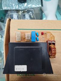 scheda madre Bimby prima serie con doppio display 