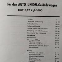 AUTO UNION MUNGA