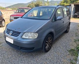 Volkswagen Touran 1.9 TDI 105CV Trendline