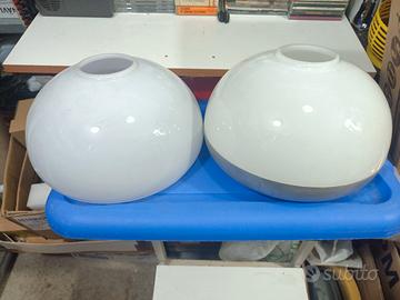 Coppe di ricambio per lampadario