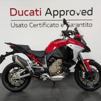 Ducati Multistrada V4 S Radar