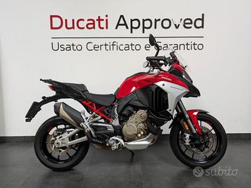 Ducati Multistrada V4 S Radar