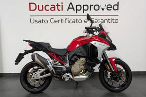 Ducati Multistrada V4 S Radar
