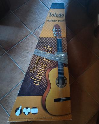Chitarra acustica Toledo