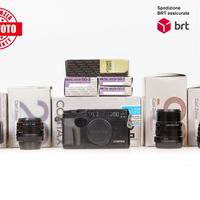 Contax G2 "Black" Millenium Kit