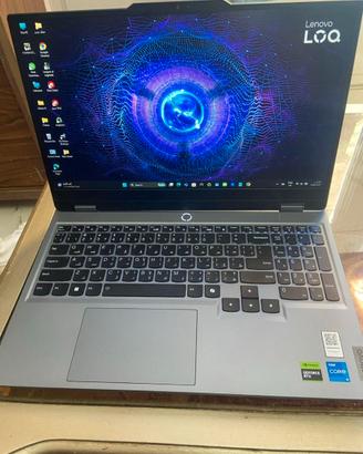 Notebook Lenovo LOQ i5 Gaming