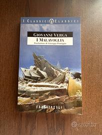 Romanzo “I Malavoglia” - Giovanni Verga
