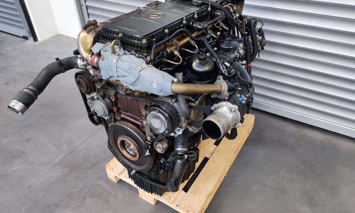 Motore OM 470 903 ACTROS AROCS BUS 400 420 430 460