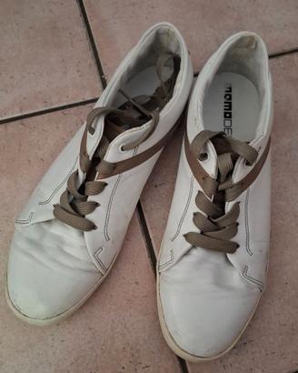 Sneakers in pelle MOMO Design n. 43