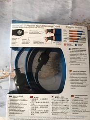 Cavo Wireworld stratus7  			