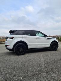 Range Rover Evoque  British Edition