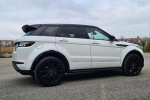 Range Rover Evoque  British Edition