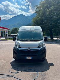 Citroen Jumper passo lungo