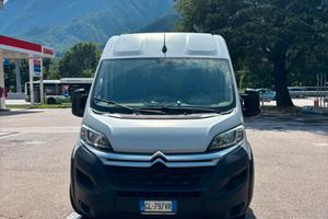 Citroen Jumper passo lungo