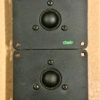 Tweeter Chario x Hiper / Syntar  coppia