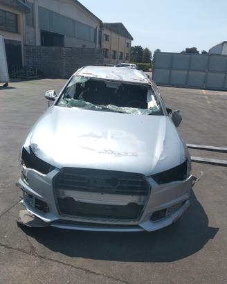 audi A6 3.0TDi  2018 CRT CSW 200kw avant ricambi 