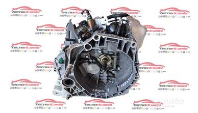 Cambio robotizzato lancia y 1.3 multijet rf833